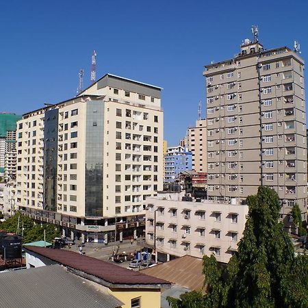 Econo Lodge ดาร์เอสซาลาม ภายนอก รูปภาพ