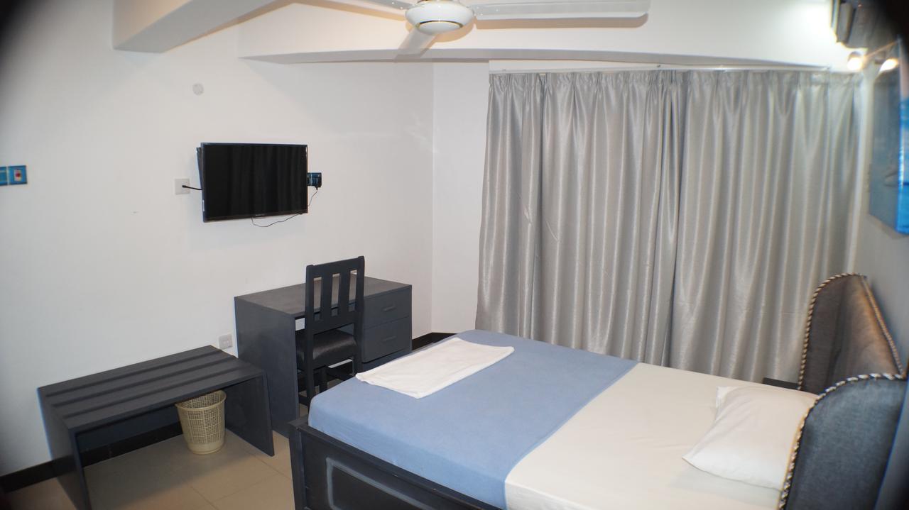 Econo Lodge ดาร์เอสซาลาม ภายนอก รูปภาพ
