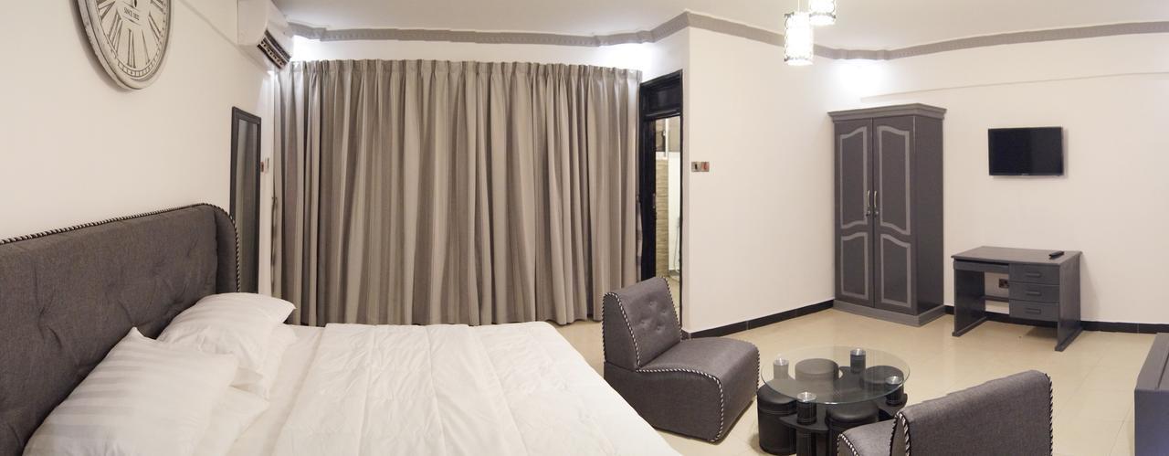 Econo Lodge ดาร์เอสซาลาม ภายนอก รูปภาพ