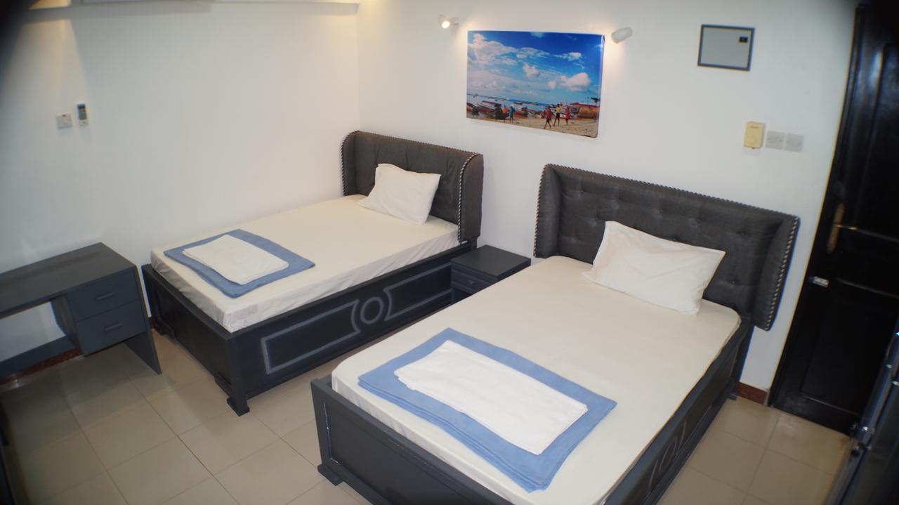 Econo Lodge ดาร์เอสซาลาม ภายนอก รูปภาพ