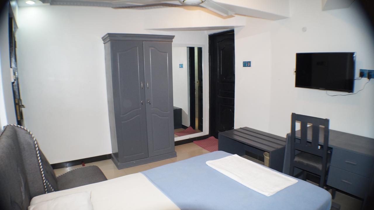 Econo Lodge ดาร์เอสซาลาม ภายนอก รูปภาพ
