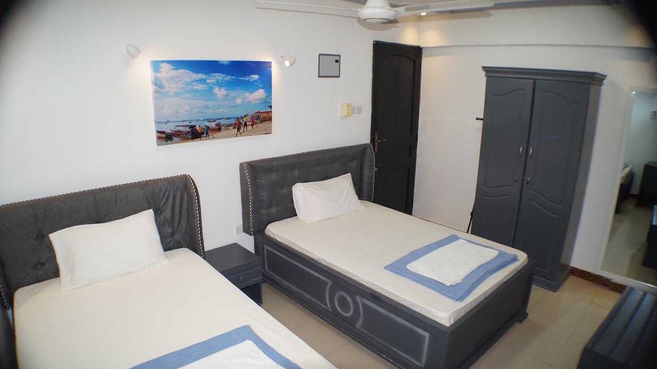 Econo Lodge ดาร์เอสซาลาม ภายนอก รูปภาพ