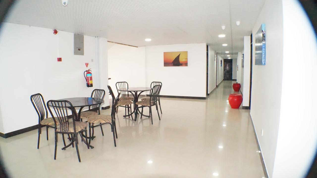 Econo Lodge ดาร์เอสซาลาม ภายนอก รูปภาพ