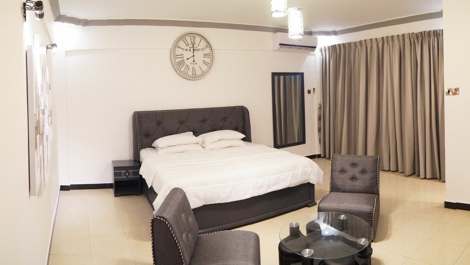 Econo Lodge ดาร์เอสซาลาม ภายนอก รูปภาพ